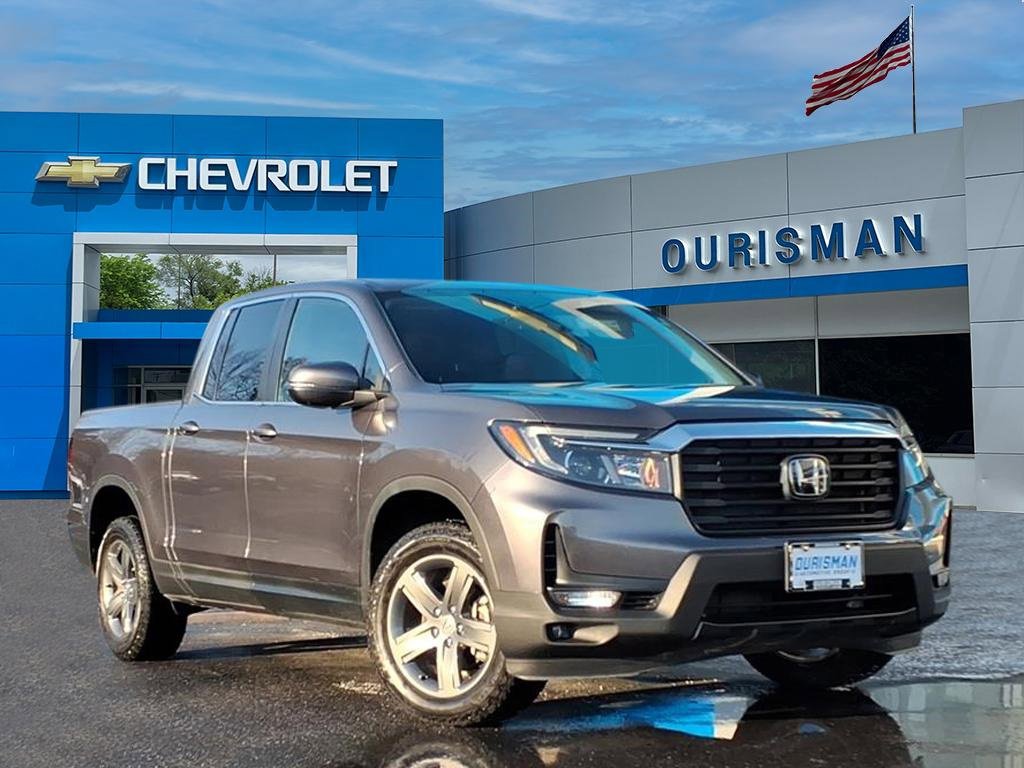 Used 2023 Honda Ridgeline RTL