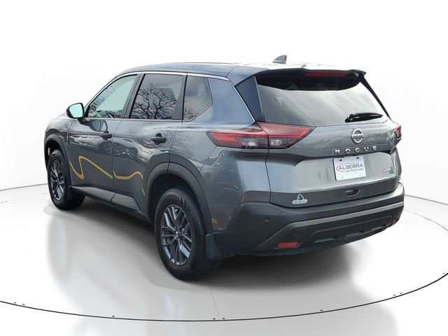 Used 2021 Nissan Rogue S image 3