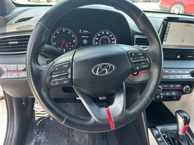 Used 2019 Hyundai Veloster Turbo Ultimate image 11