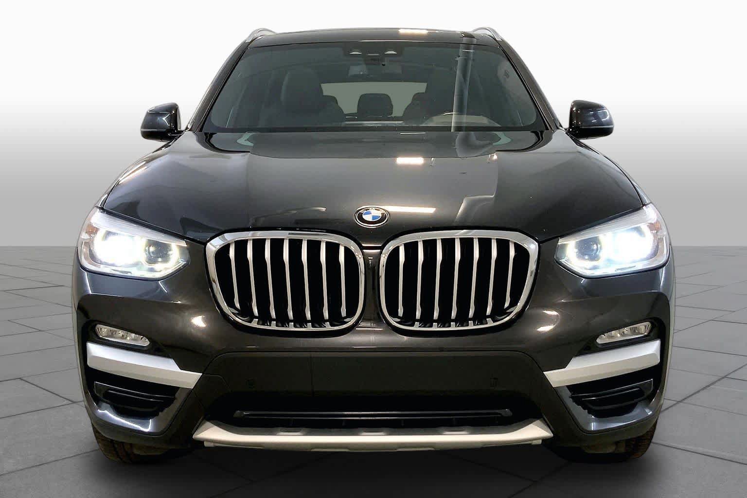 Used 2019 BMW X3 xDrive30i w/ Convenience Package AWD/4WD image 3