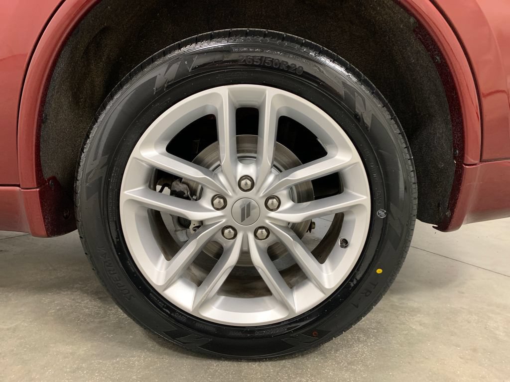 Used 2022 Dodge Durango GT AWD/4WD image 24