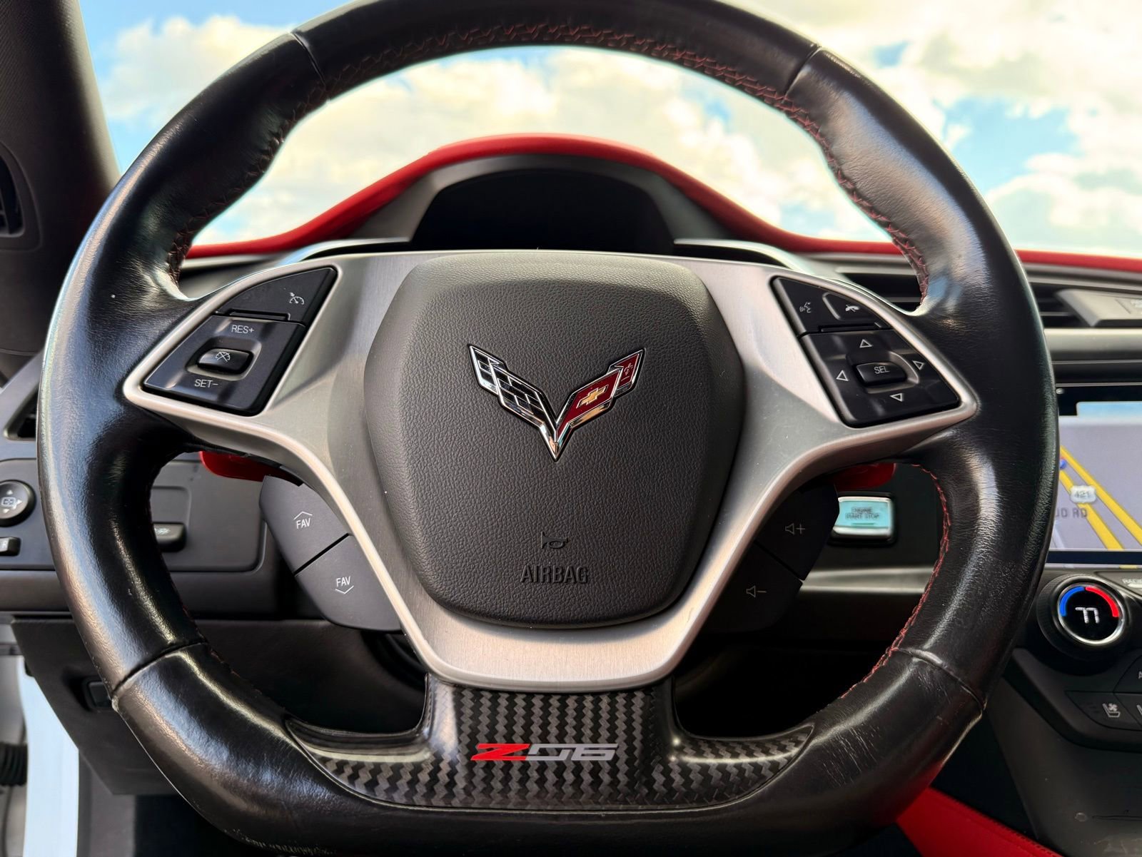 Used 2019 Chevrolet Corvette Z06 image 47