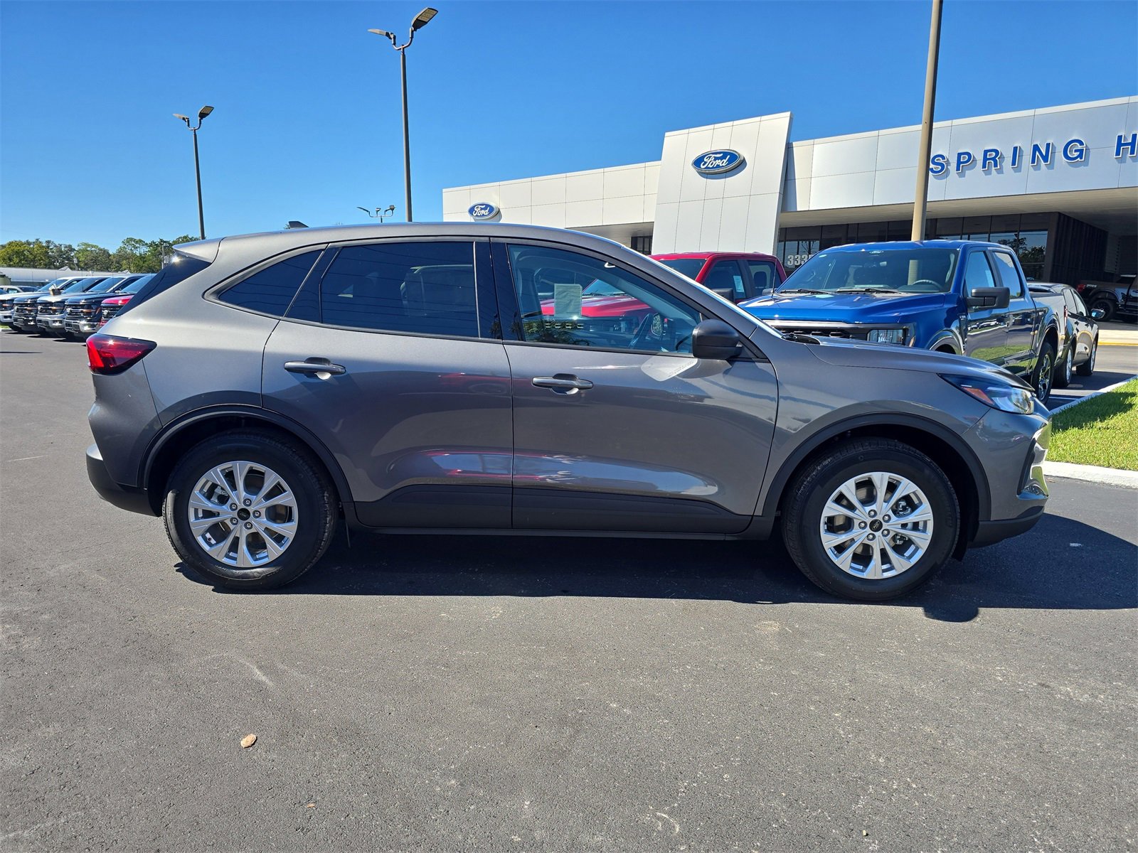 New 2026 Ford Escape Active image 3