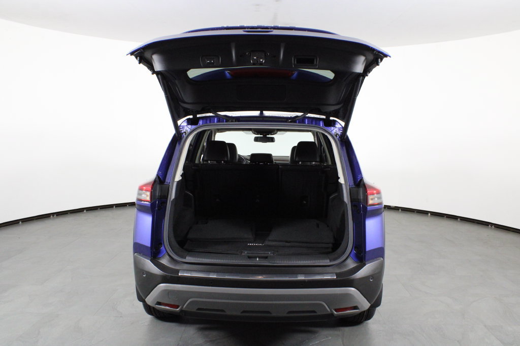 Certified 2021 Nissan Rogue SL FWD image 17