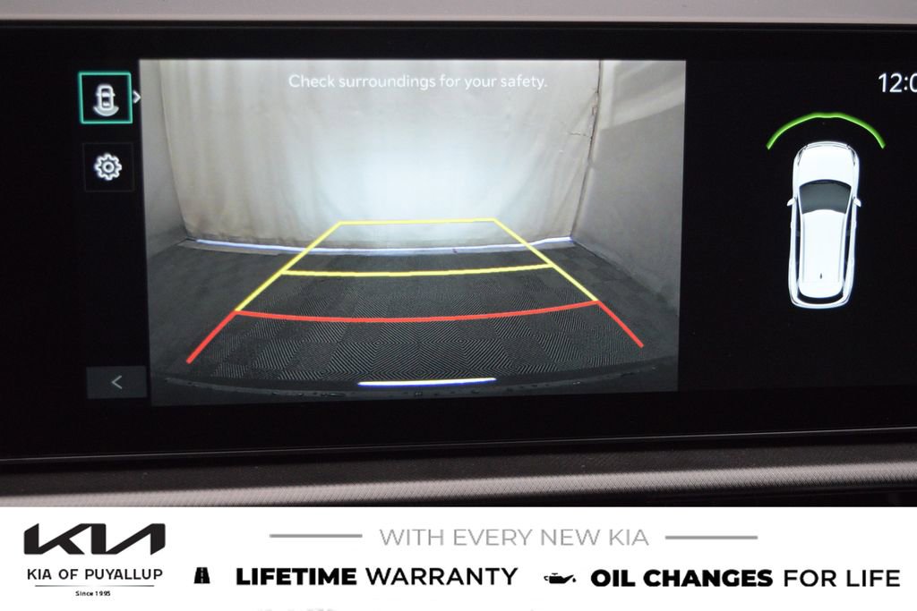 New 2026 Kia Sportage LX AWD/4WD image 23