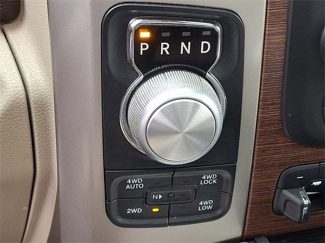 Used 2016 RAM 1500 Laramie w/ Convenience Group image 12