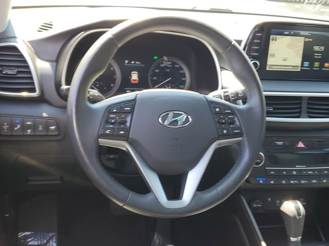 Used 2020 Hyundai Tucson Ultimate AWD/4WD image 12