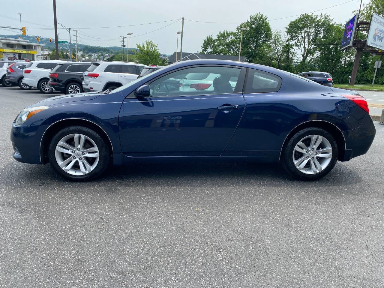 Used 2012 Nissan Altima 2.5 S image 6