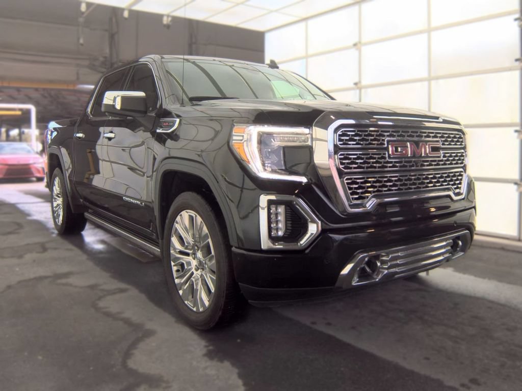 Used 2020 GMC Sierra 1500 Denali w/ Denali Ultimate Package AWD/4WD image 3