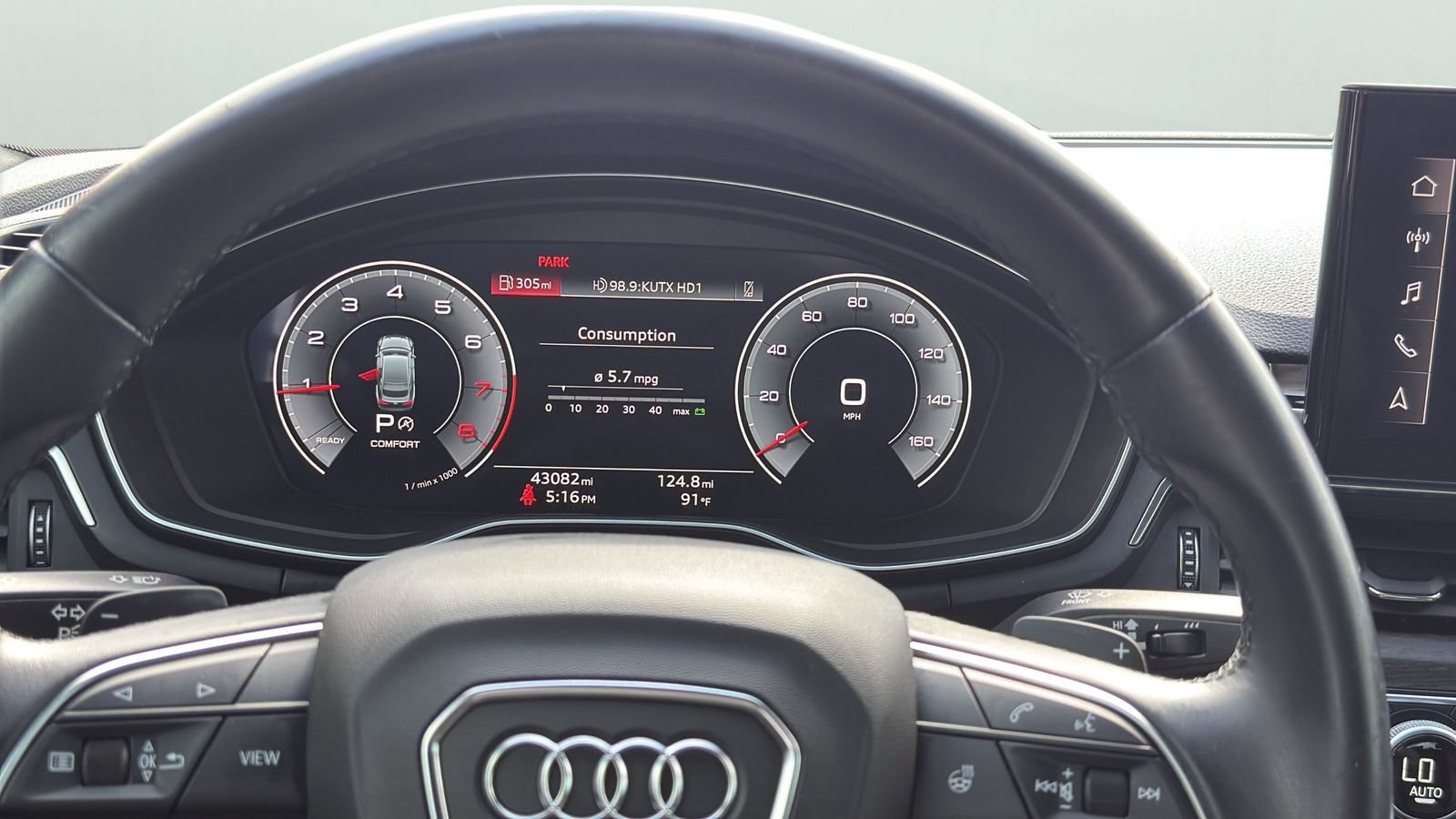 Used 2021 Audi A5 2.0T Premium Plus AWD/4WD image 22