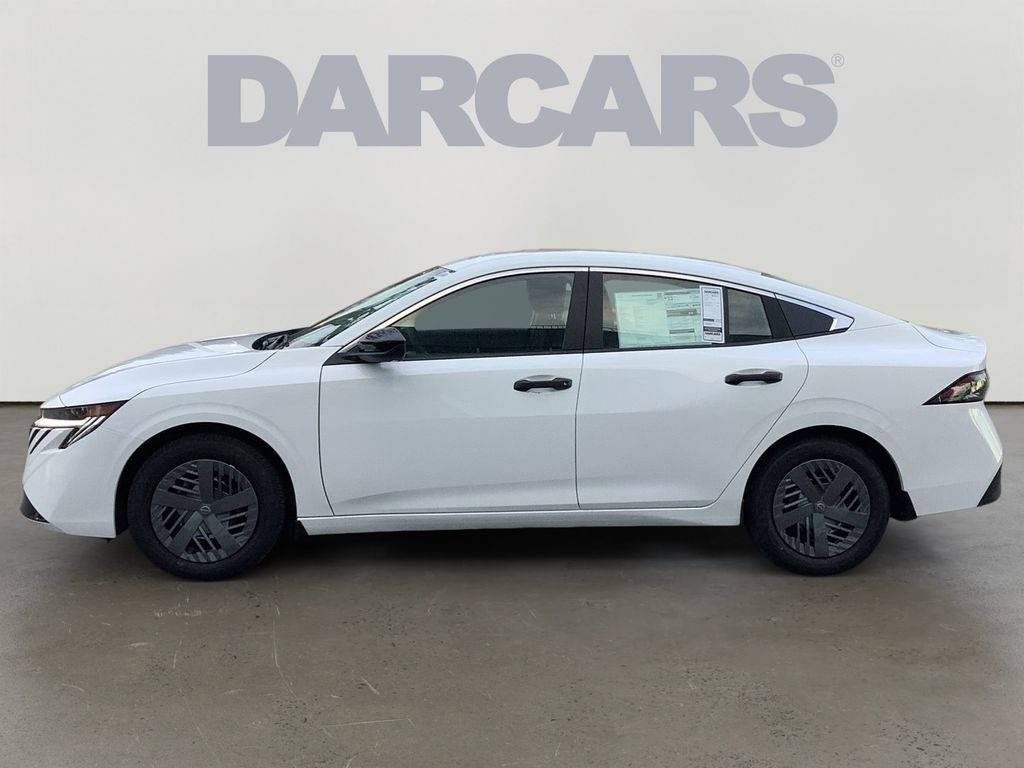 New 2026 Nissan Sentra S w/ Floor Mat Package image 4