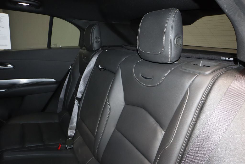 Used 2024 Cadillac XT4 Premium Luxury AWD/4WD image 24