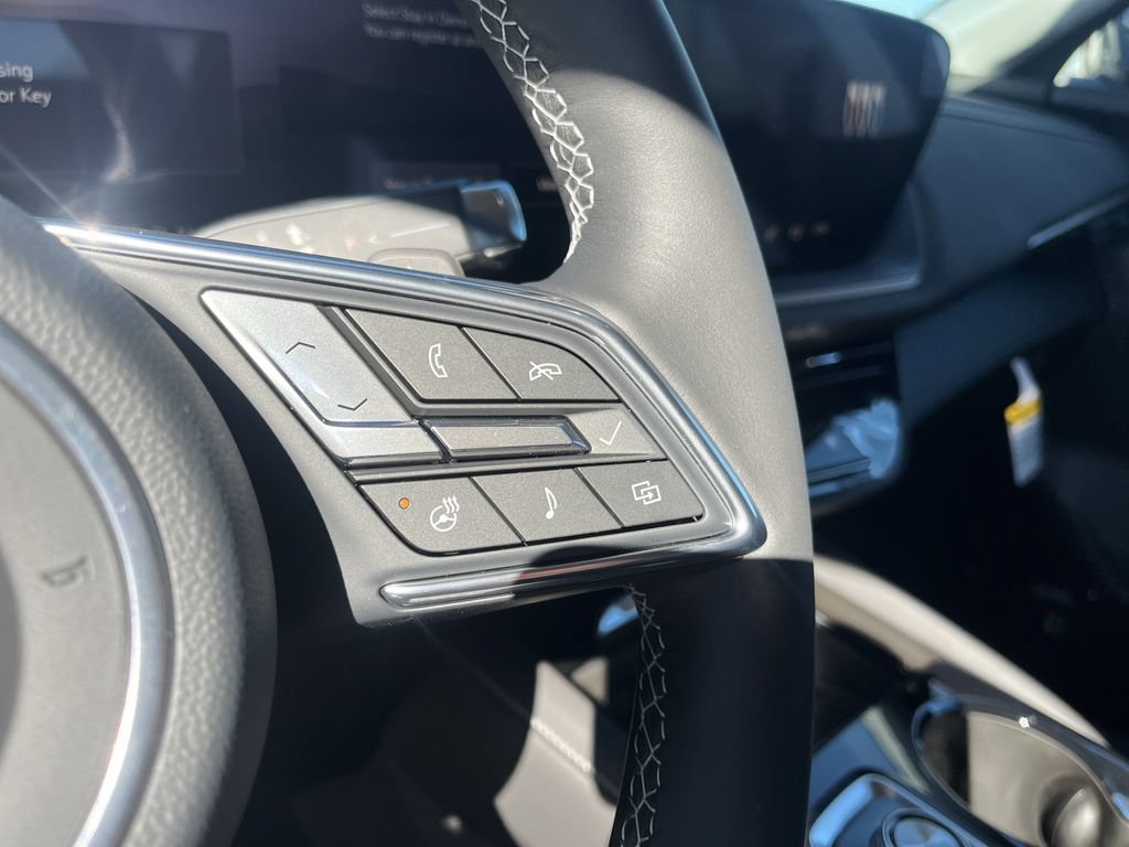 New 2026 Buick Envision Sport Touring AWD/4WD image 10