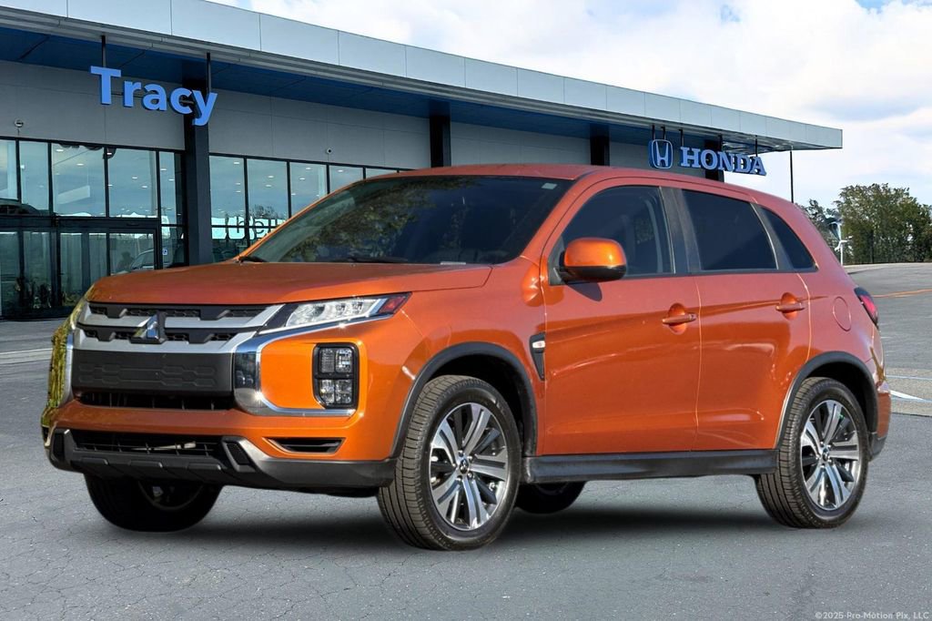 Used 2022 Mitsubishi Outlander Sport ES FWD image 14