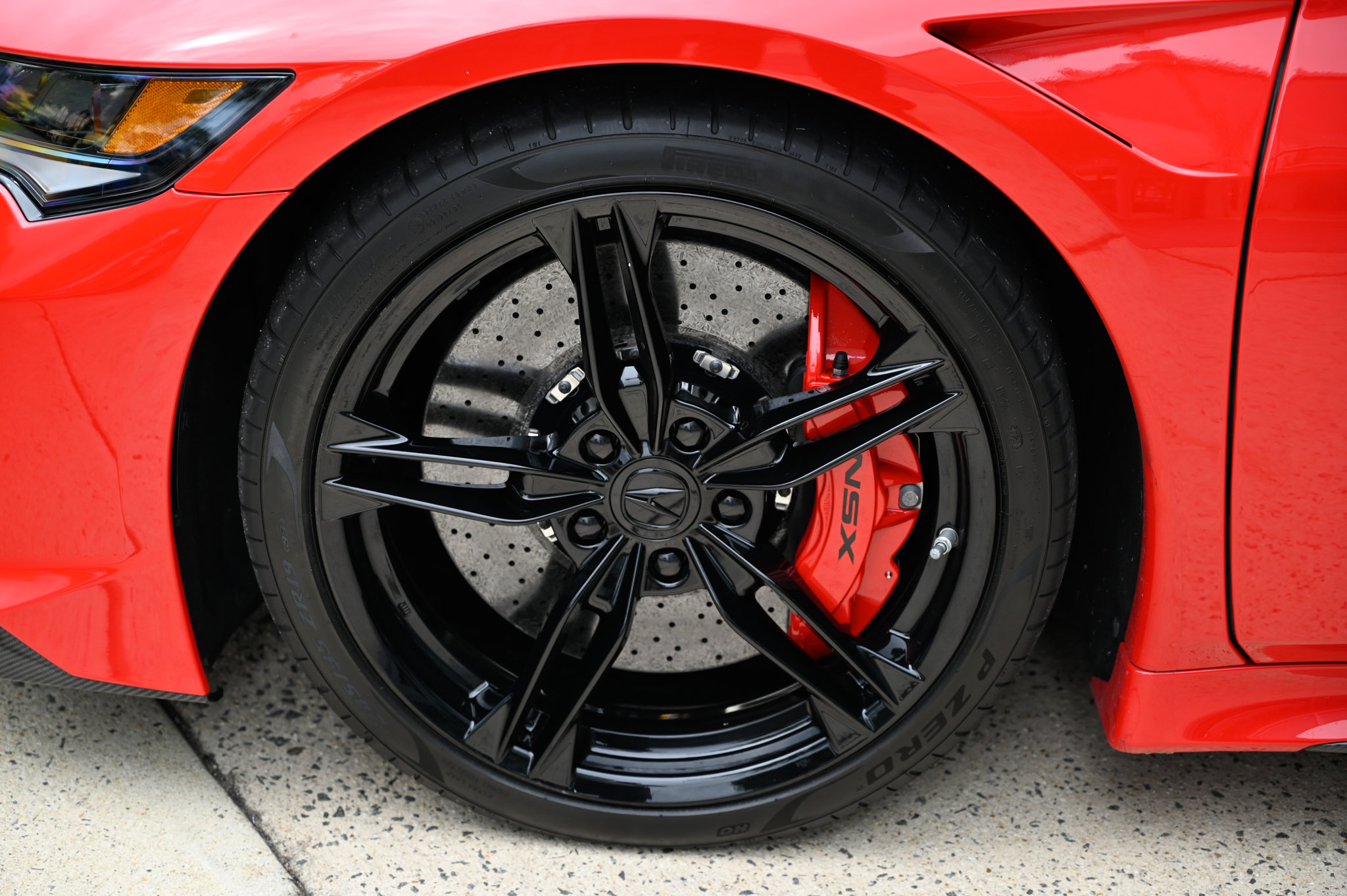 Used 2022 Acura NSX Type S AWD/4WD image 9