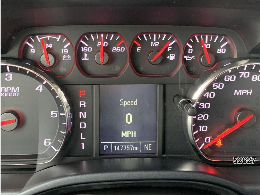 Used 2019 Chevrolet Silverado 2500 W/T w/ WT Convenience Package RWD image 30