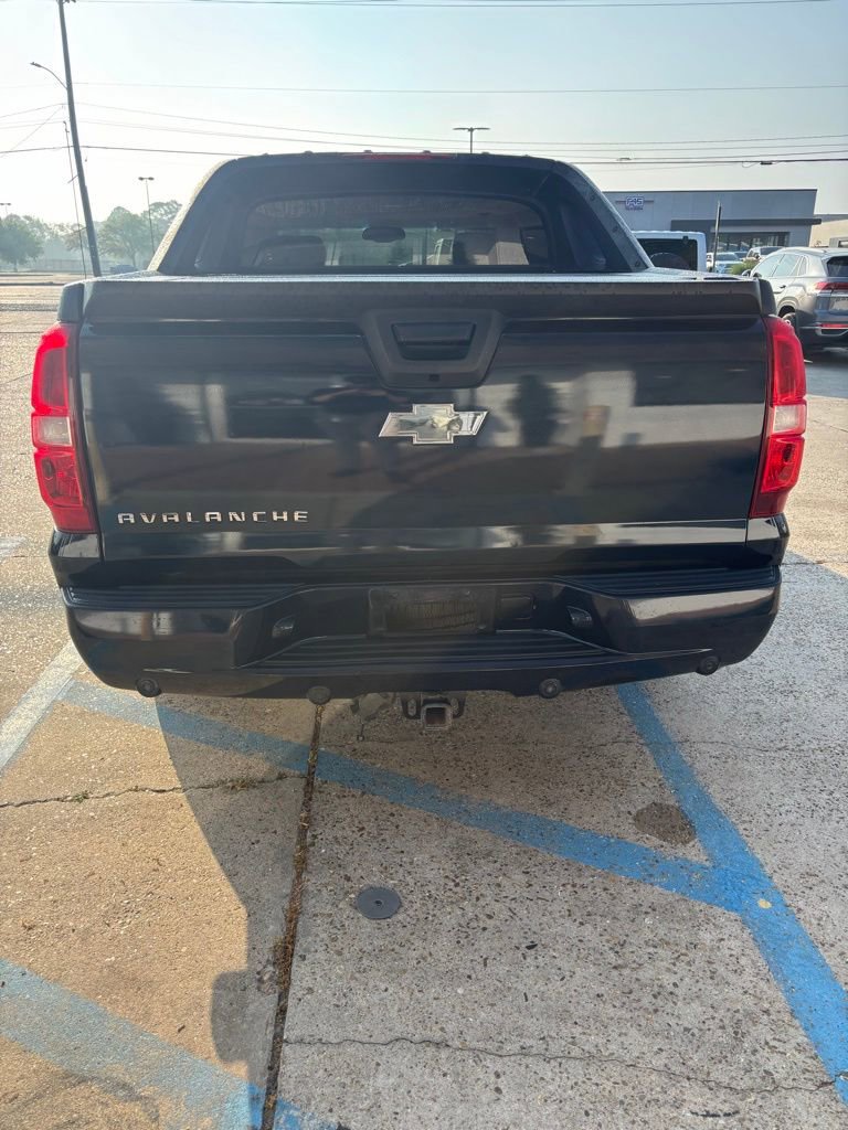 Used 2007 Chevrolet Avalanche LT w/ LT Preferred Equipment Group image 6