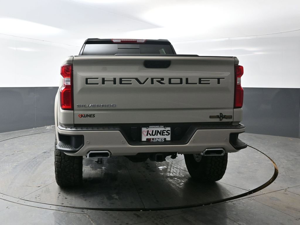 New 2026 Chevrolet Silverado 1500 RST w/ All Star Edition Plus image 8