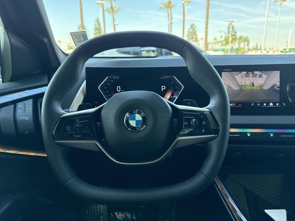Certified 2025 BMW X3 xDrive30i w/ Convenience Package image 18