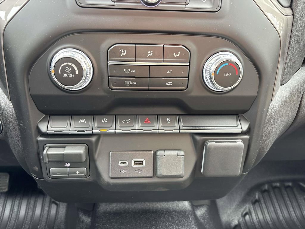New 2026 GMC Sierra 1500 Pro w/ Pro Value Package image 10