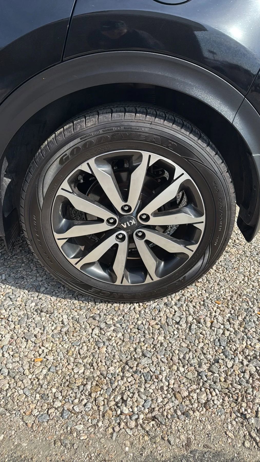 Used 2017 Kia Sportage EX FWD image 38