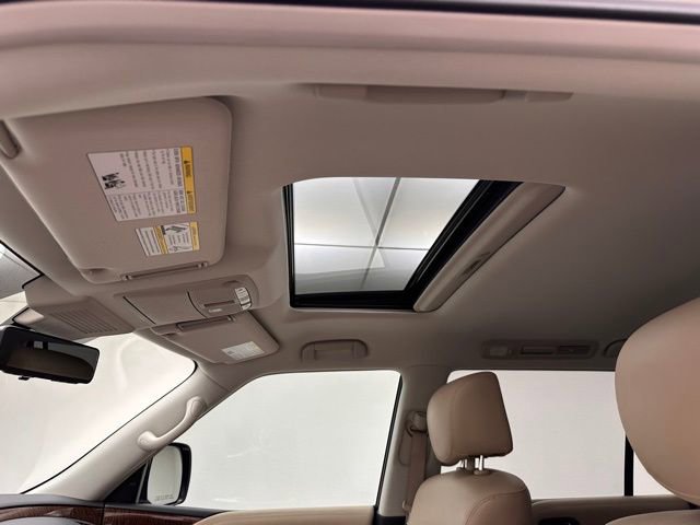 Used 2019 Nissan Armada Platinum image 12