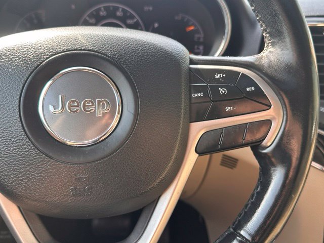 Used 2021 Jeep Grand Cherokee Limited w/ Trailer Tow Group IV AWD/4WD image 23