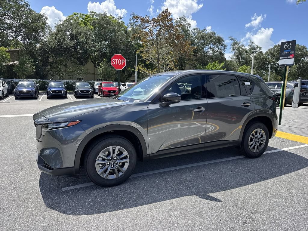 New 2026 MAZDA CX-5 Select AWD/4WD image 10