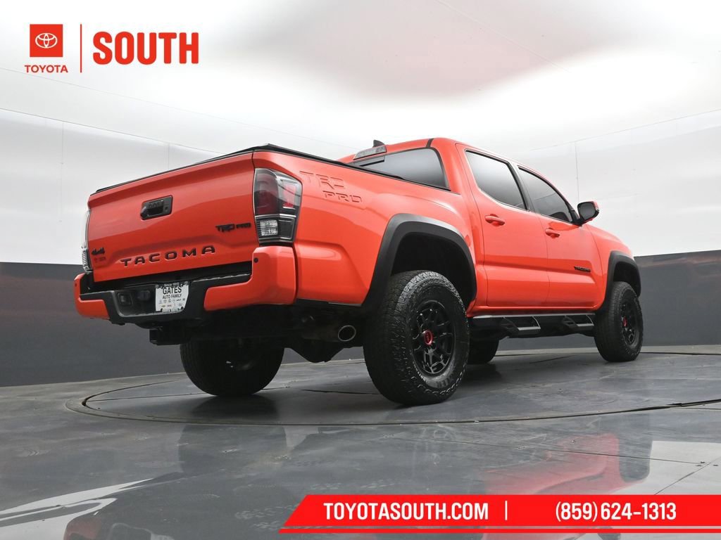Used 2023 Toyota Tacoma TRD Pro AWD/4WD image 39