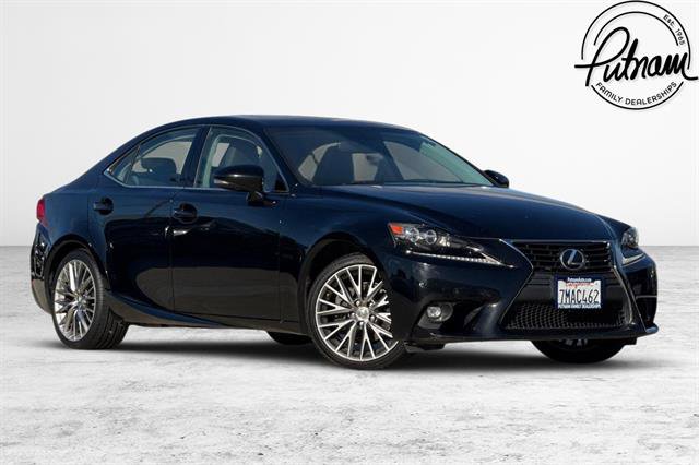 Used 2015 Lexus IS 250