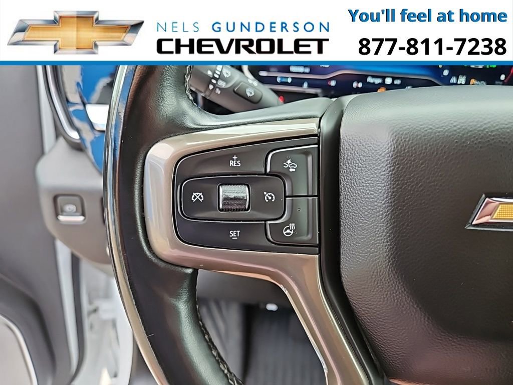Used 2024 Chevrolet Silverado 3500 High Country w/ Z71 Off-Road Package image 35