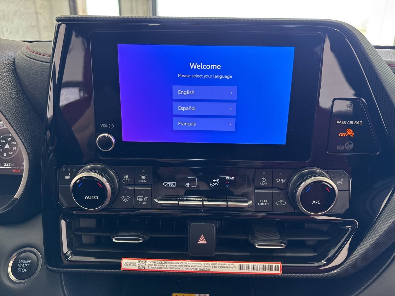 Used 2025 Toyota Highlander XSE image 27