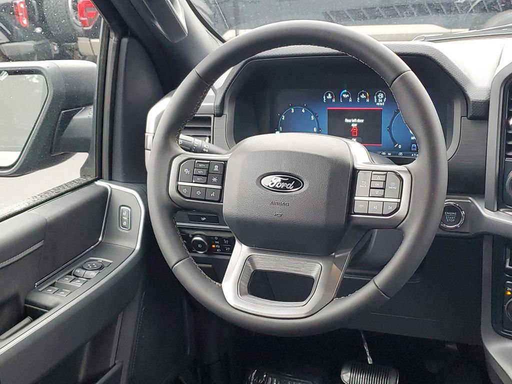 New 2026 Ford F150 XLT w/ Equipment Group 302A MID image 27