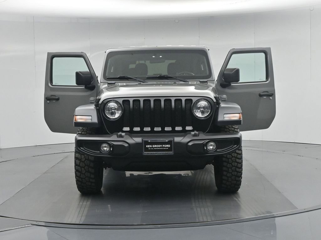 Used 2023 Jeep Wrangler Willys image 26