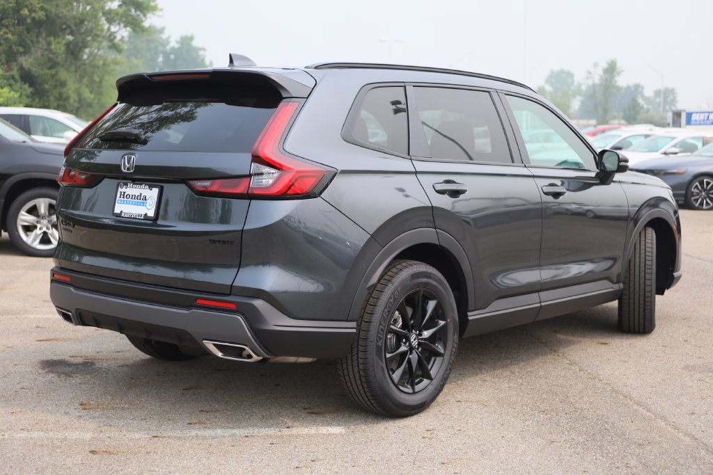 New 2027 Honda CR-V Sport image 6