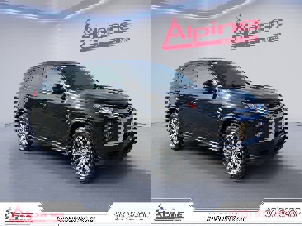 Used 2024 Mitsubishi Outlander Sport AWD image 7