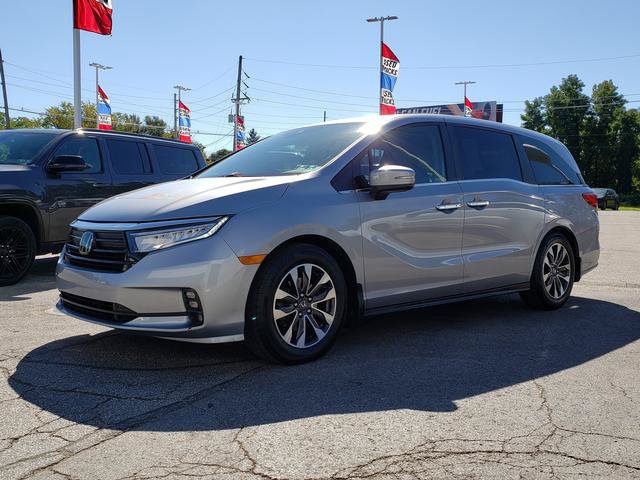 Used 2022 Honda Odyssey EX-L image 8
