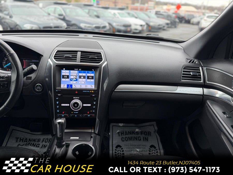 Used 2019 Ford Explorer Sport AWD/4WD image 26