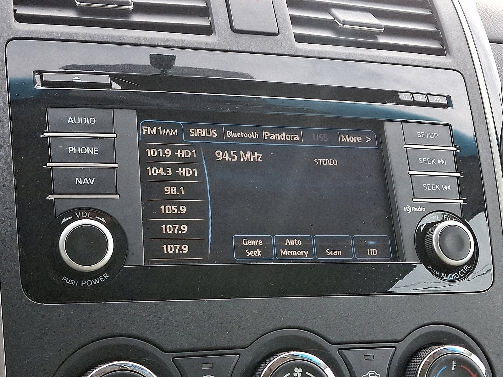 Used 2015 MAZDA CX-9 Touring w/ Touring Technology Package image 20