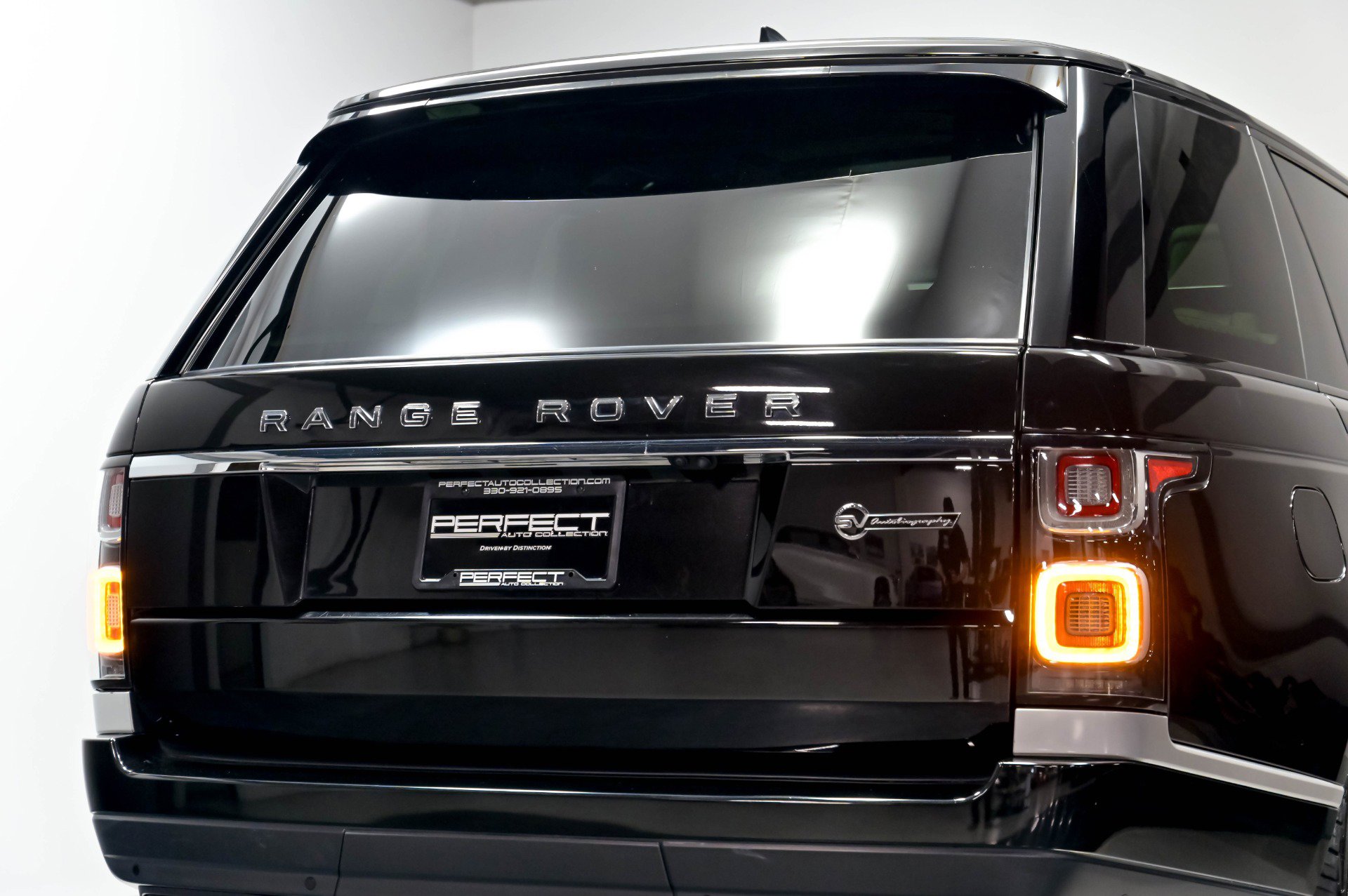 Used 2022 Land Rover Range Rover SV Autobiography Dynamic AWD/4WD image 95