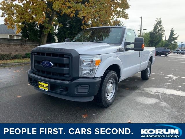 Used 2016 Ford F250 XL w/ Power Equipment Group