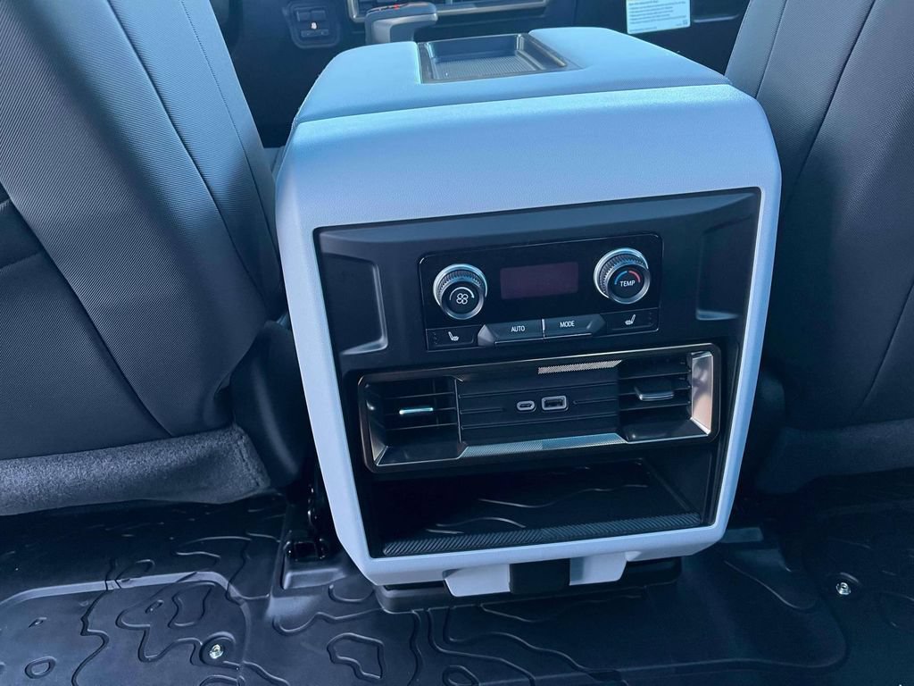 New 2025 GMC Hummer EV 3X w/ Battery Pack, 24 Module Pack AWD/4WD image 14