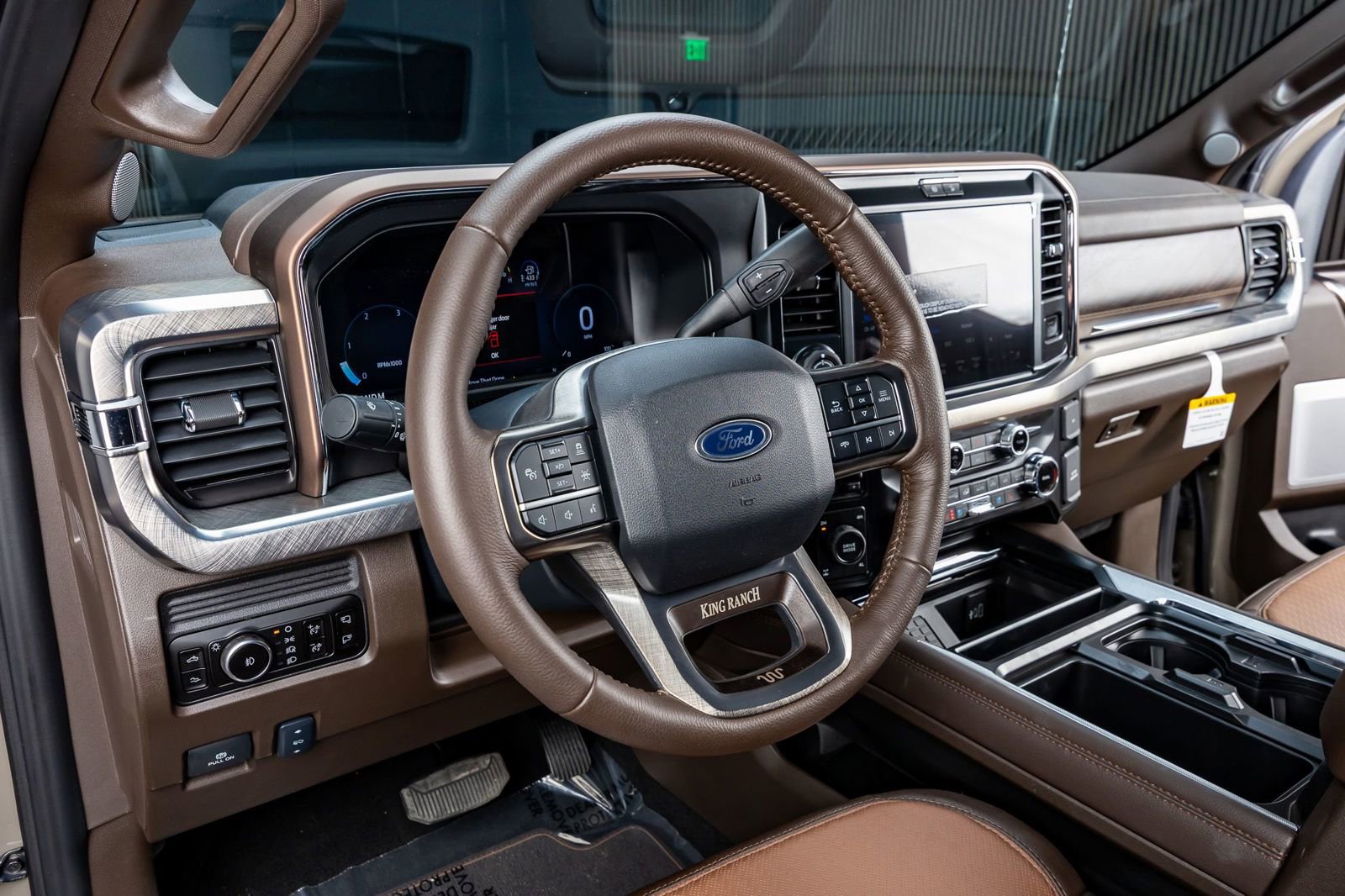 Used 2026 Ford F250 King Ranch w/ Chrome Package image 17