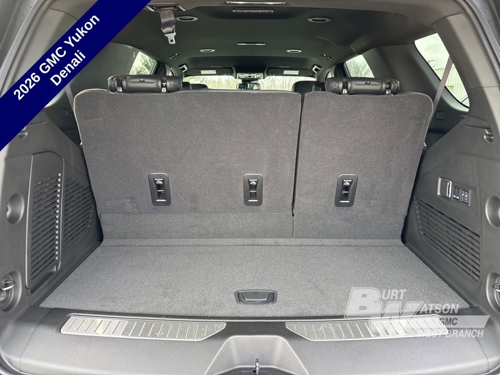 New 2026 GMC Yukon Denali image 18