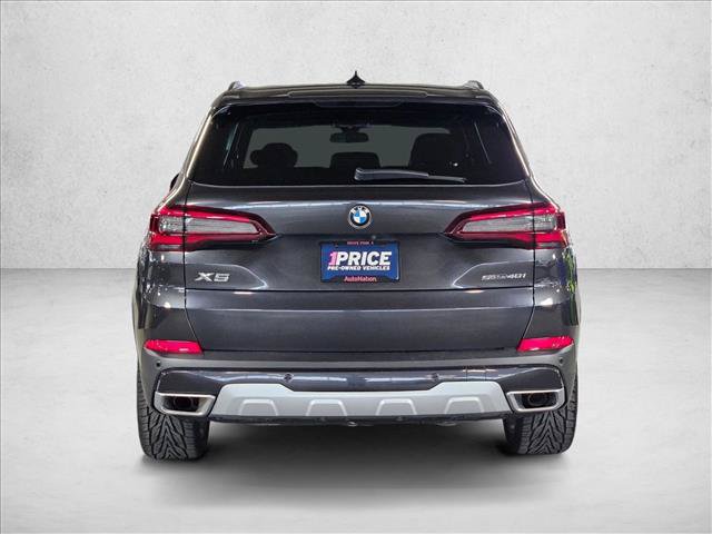 Used 2022 BMW X5 sDrive40i w/ Parking Assistance Package RWD image 7
