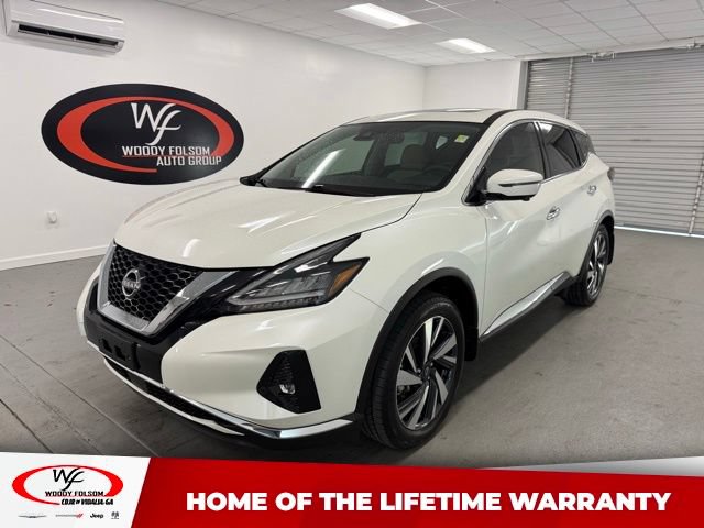 Used 2024 Nissan Murano SL FWD video 1