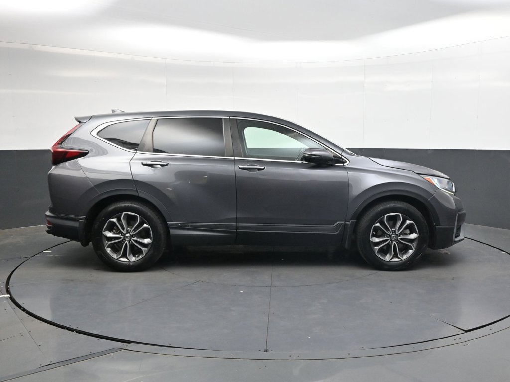 Used 2021 Honda CR-V EX image 3