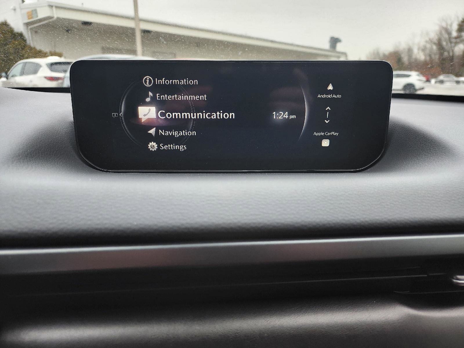 Certified 2025 MAZDA CX-50 AWD 2.5 Hybrid w/ Weather Package image 37