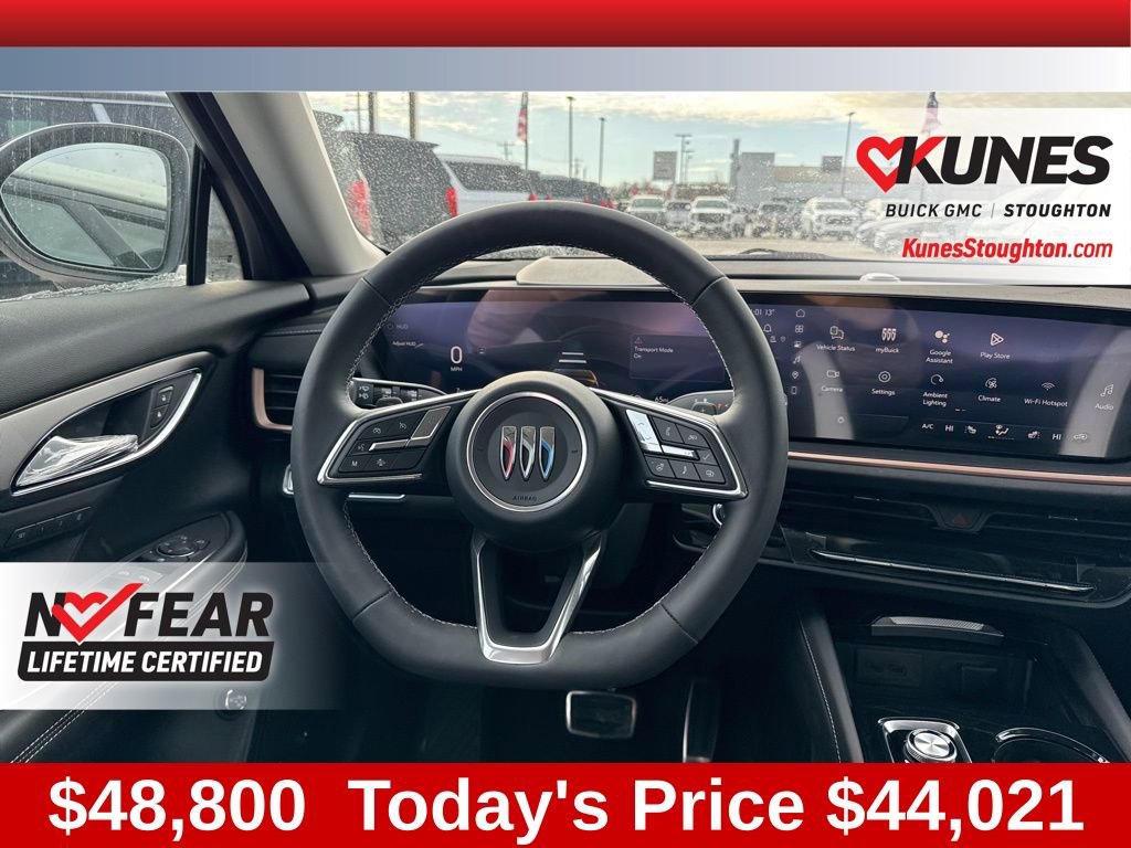 New 2026 Buick Envision Sport Touring AWD/4WD image 42