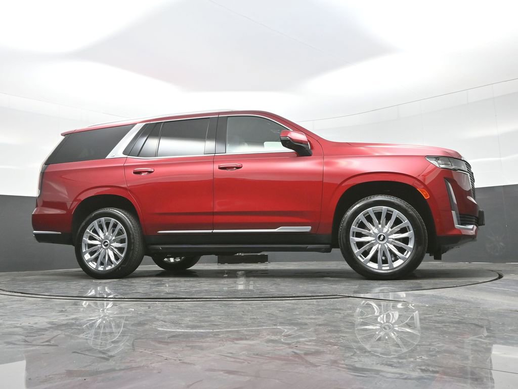 Certified 2024 Cadillac Escalade Premium Luxury image 25